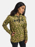 23 W Crown Weatherproof Pullover Fleece